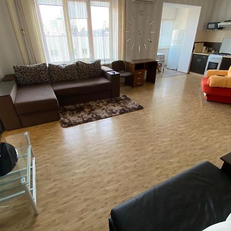 Podillia Modern Apartment Vinnytsia Luaran gambar