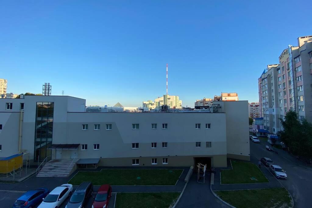 Podillia Modern Apartment Vinnytsia Luaran gambar