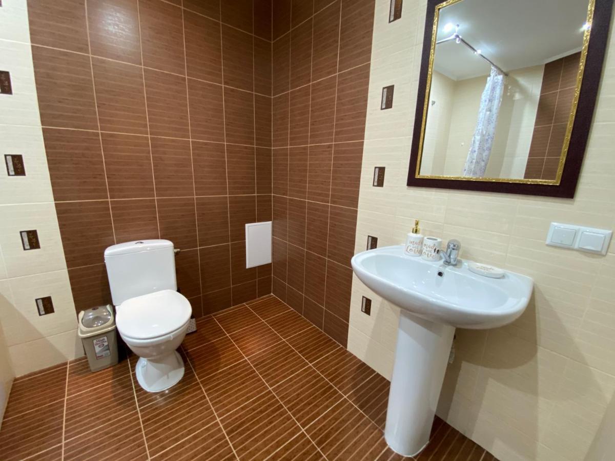 Podillia Modern Apartment Vinnytsia Luaran gambar