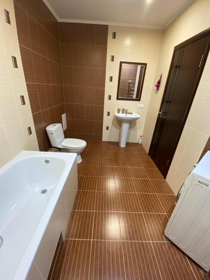Podillia Modern Apartment Vinnytsia Luaran gambar