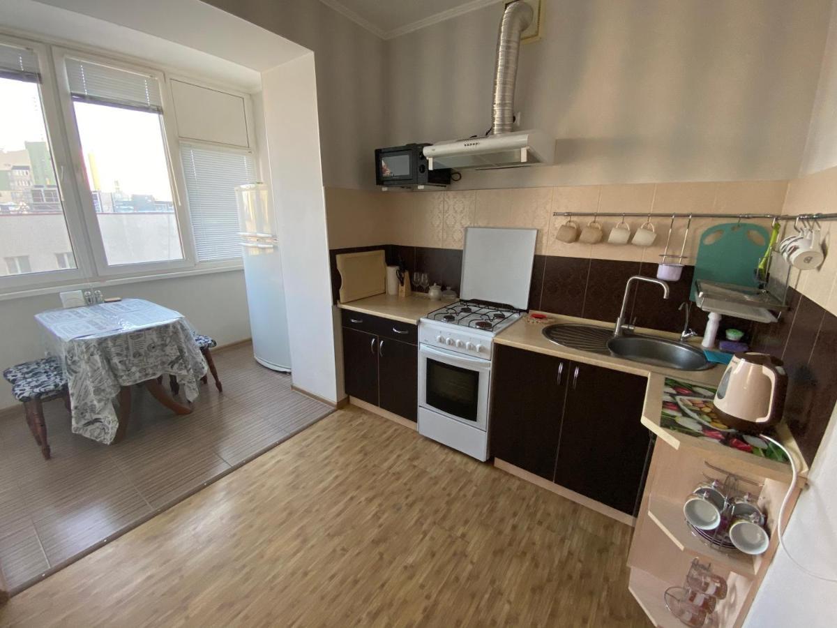 Podillia Modern Apartment Vinnytsia Luaran gambar