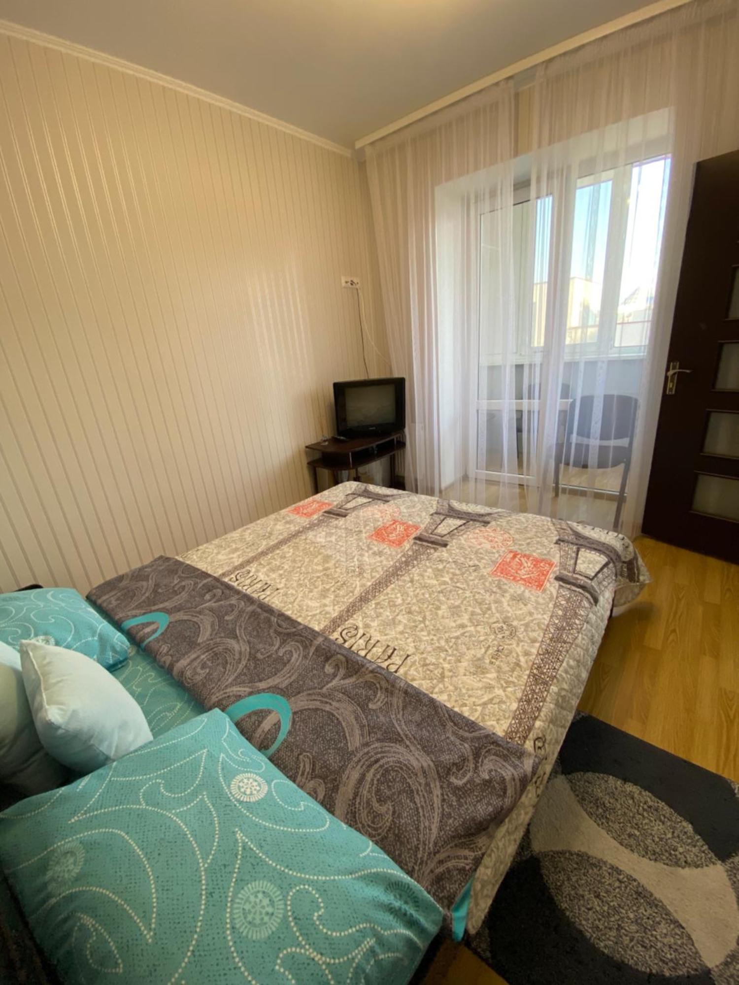 Podillia Modern Apartment Vinnytsia Bilik gambar